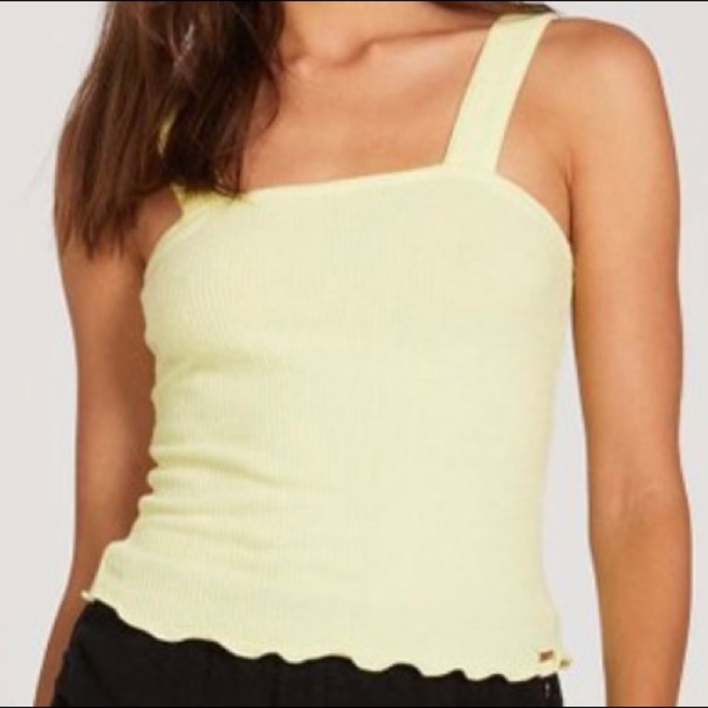 Volcom Lived In Lounge Tank